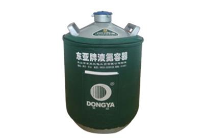 東亞貯存運輸兩用液氮罐YDS-15B，參數(shù)規(guī)格產(chǎn)品介紹